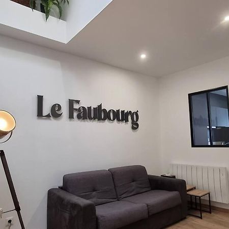 Le Faubourg Дьепп Экстерьер фото