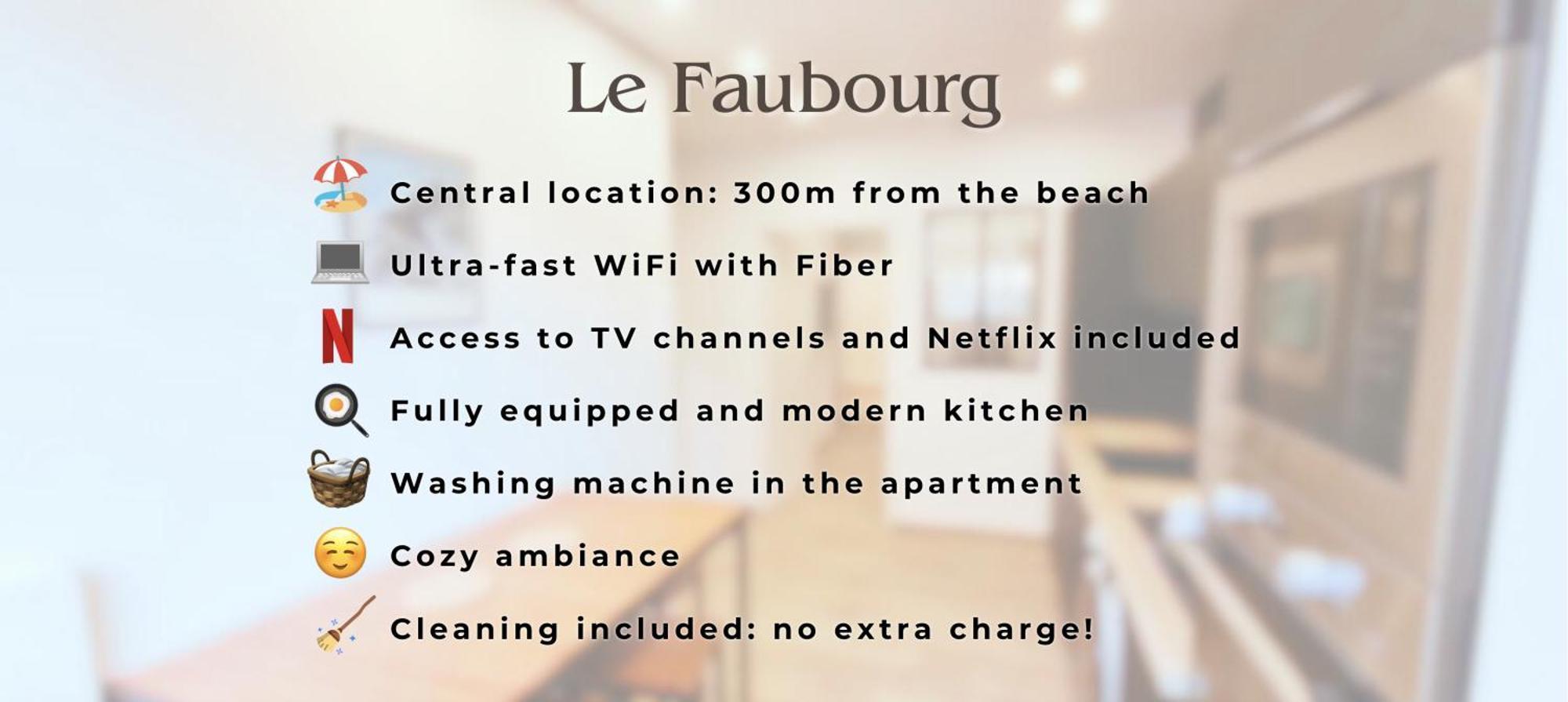 Le Faubourg Дьепп Экстерьер фото